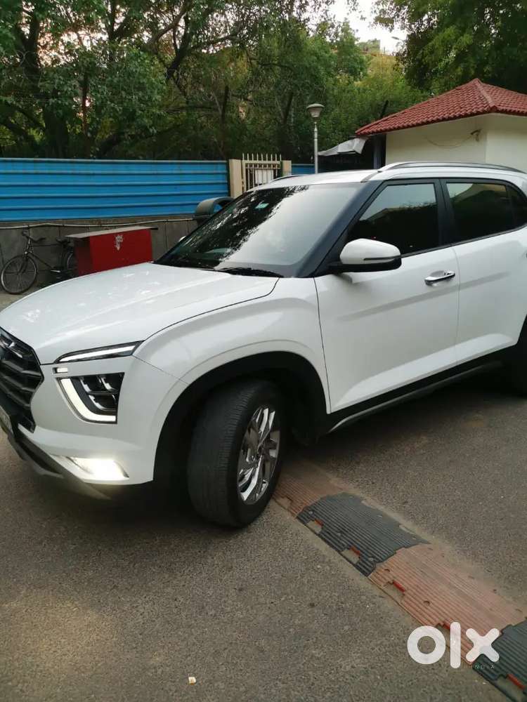 Hyundai Creta N Line 2021 Manual