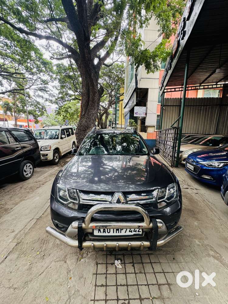 Renault Duster 110ps Diesel Rxz Option, 2017, Diesel