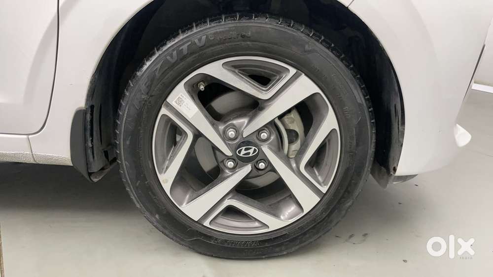 Hyundai Aura [2023-ongoing] 1.2 Sx Plus Petrol Amt, 2023, Petrol