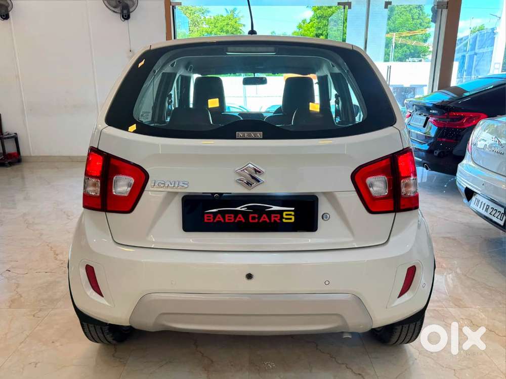 Maruti Suzuki Ignis 1.2 Sigma Mt, 2022, Petrol