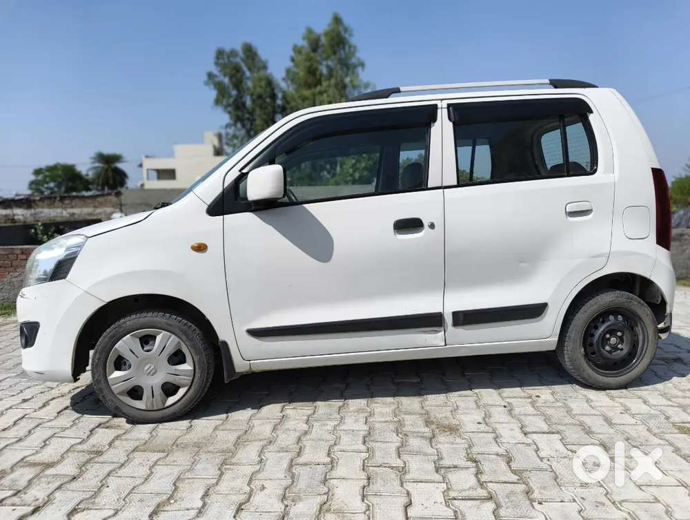 Maruti Suzuki Wagon R 2018 Petrol Well Maintained
