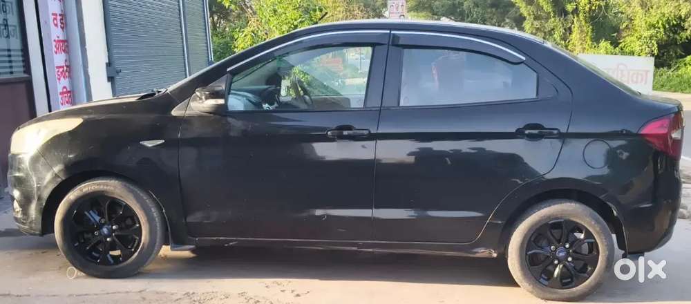 Ford Figo Aspire 2016 Diesel Manual