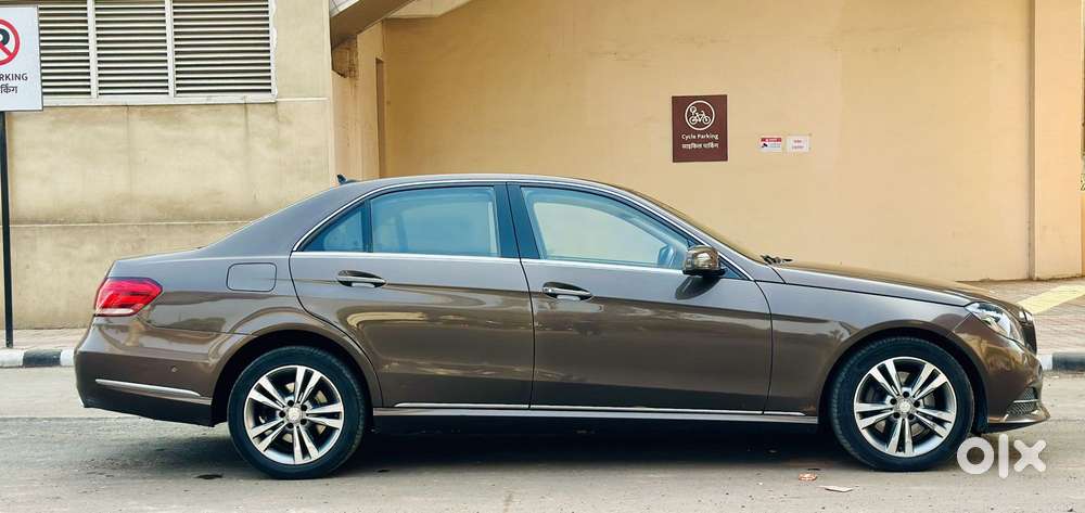 Mercedes-benz E-class E 250 Elegance, 2016, Diesel