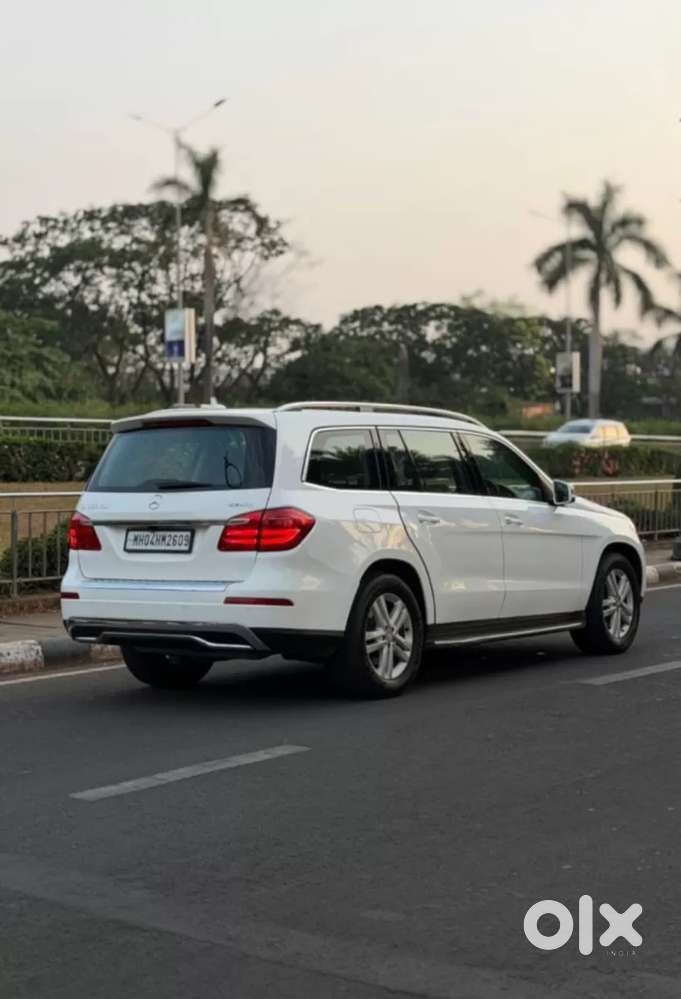 Mercedes-benz Gl-class 350 Cdi, 2016, Diesel