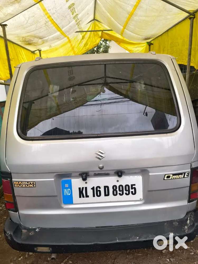 Ready To Sale Omni Car 8 Seater