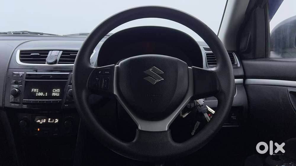 Maruti Suzuki Swift 2021-2024 Zxi Cng, 2013, Cng & Hybrids