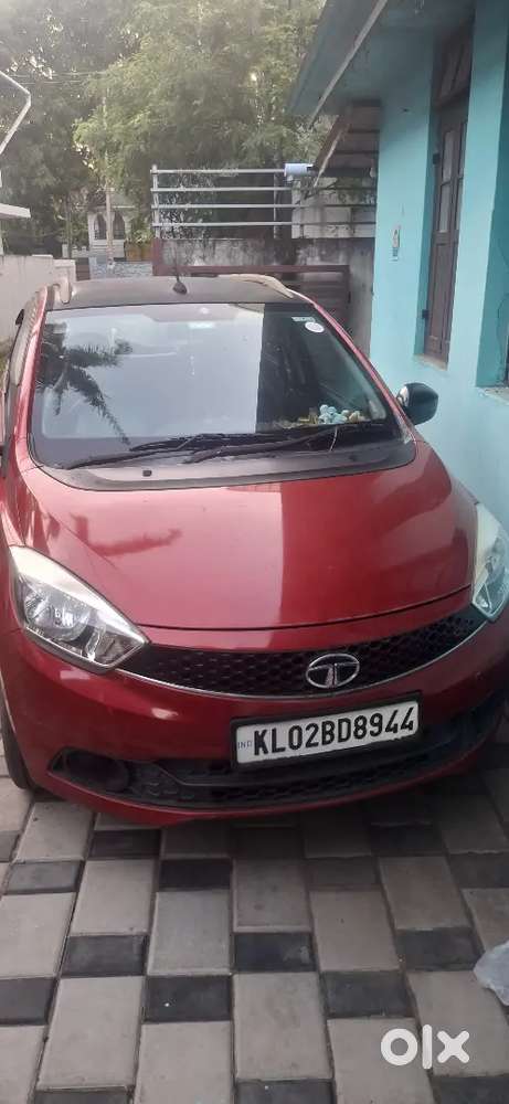 Tata Tiago Wizz 2018 Edition Petrol
