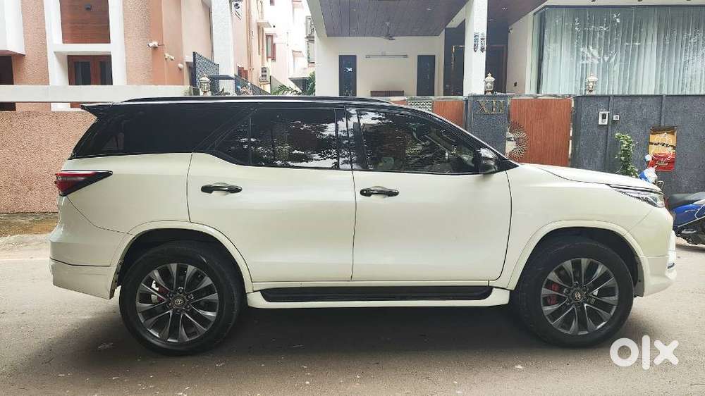 Toyota Fortuner 2.8 4wd At, 2020, Diesel