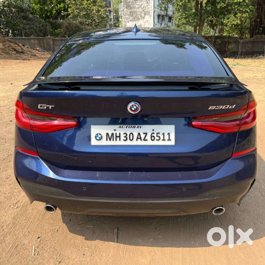 Bmw 6 Series 3.0 Gt 630d Luxury Line, 2018, Diesel