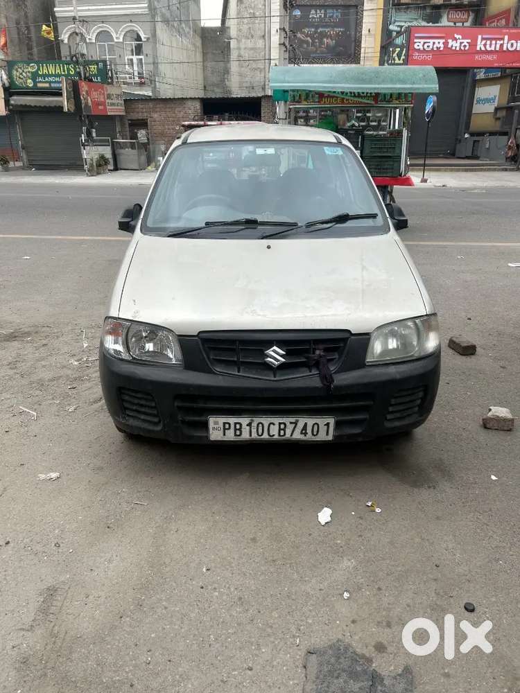 Maruti Suzuki Alto 800 (2007 Model )