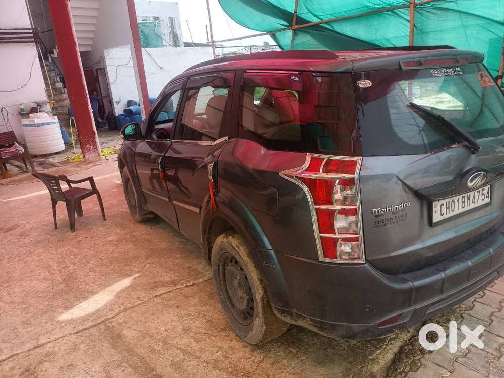Mahindra Xuv500 2017