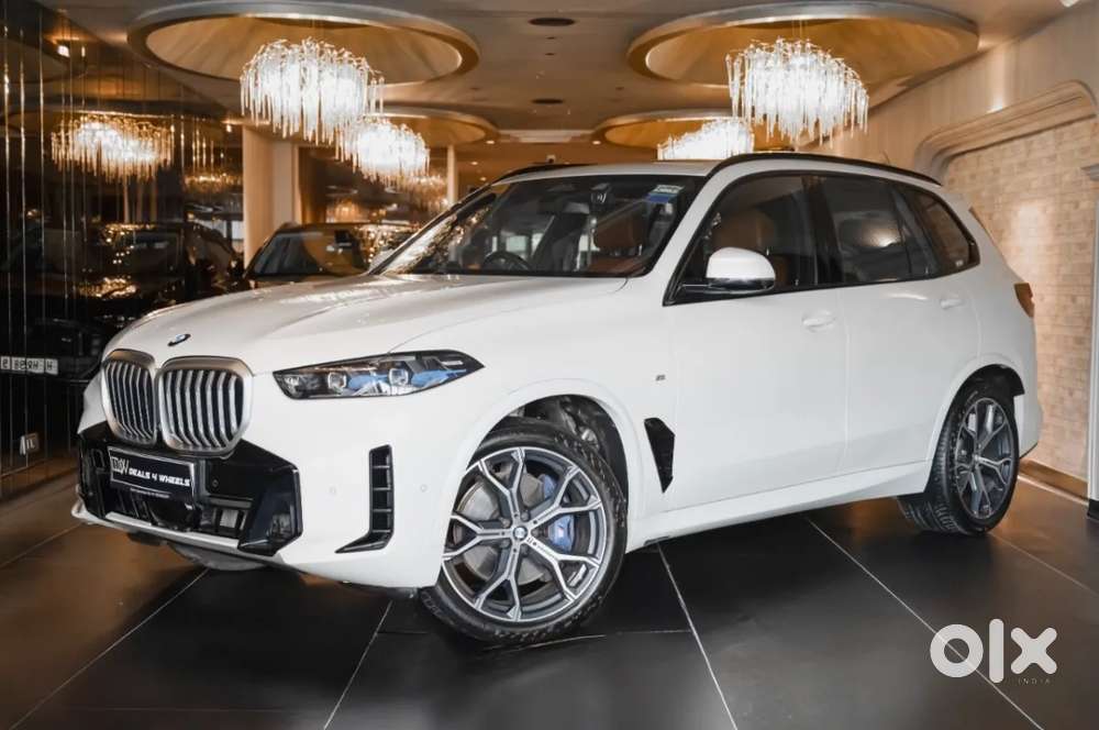 Bmw X5, 2025, Petrol