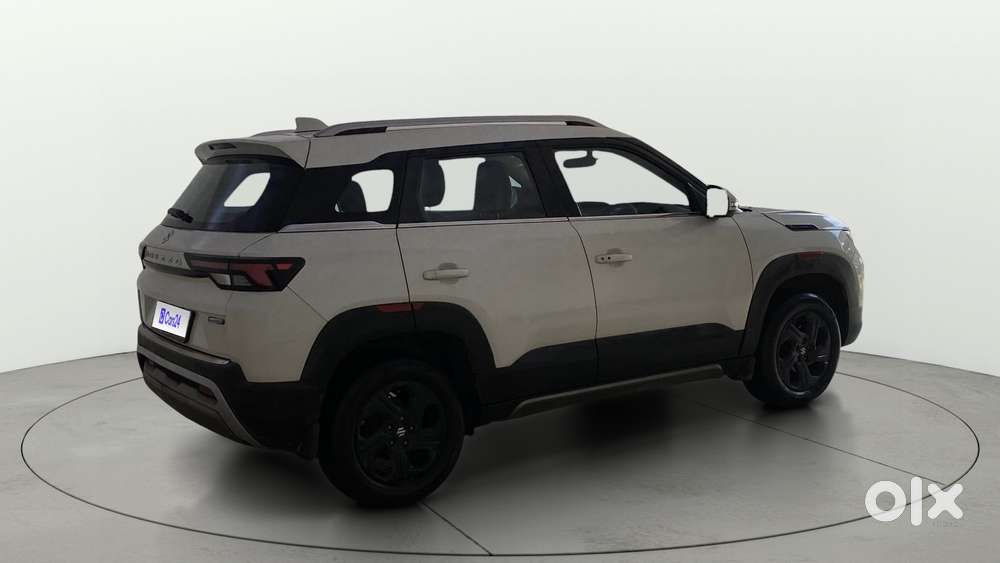 Maruti Suzuki Brezza 1.5 Zxi At Smart Hybrid, 2023, Petrol