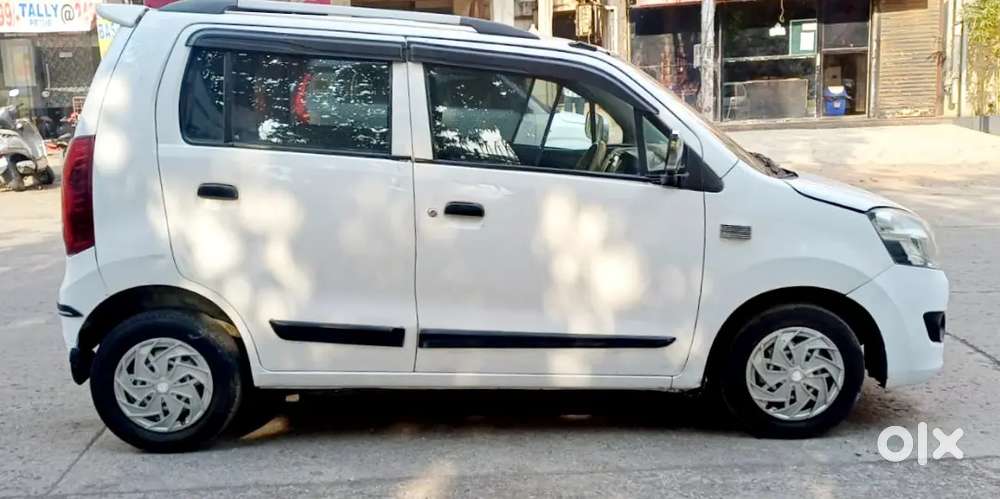 Maruti Suzuki Wagon R 1.0 2014