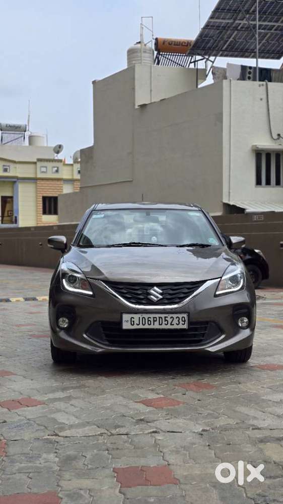 Maruti Suzuki Baleno 1.2 Alpha At, 2020, Petrol