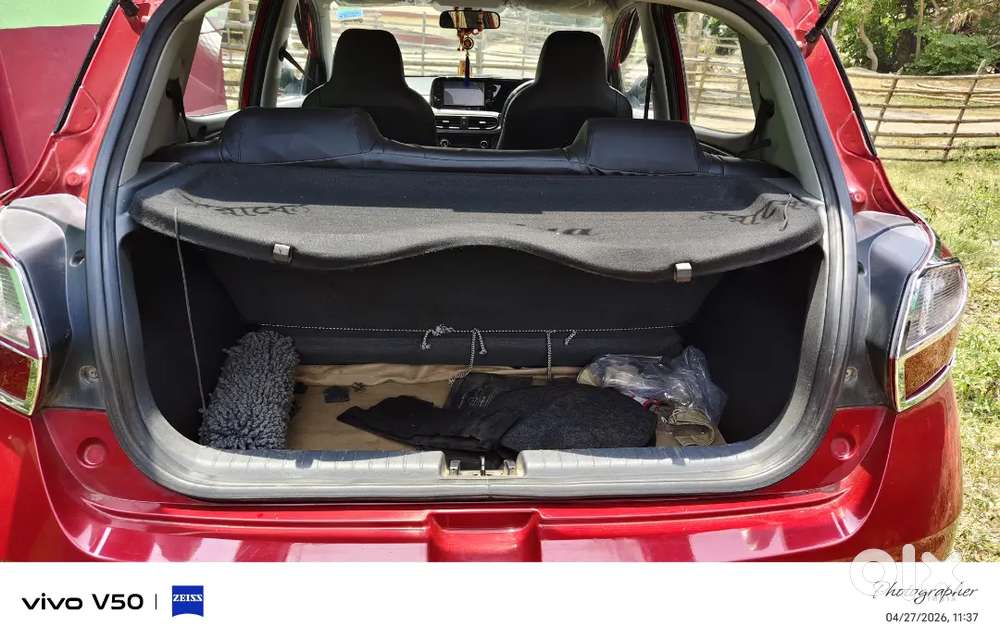 Hyundai Grand I10 Nios Lifetime Tax 2020 Petrol 36400 Km Driven