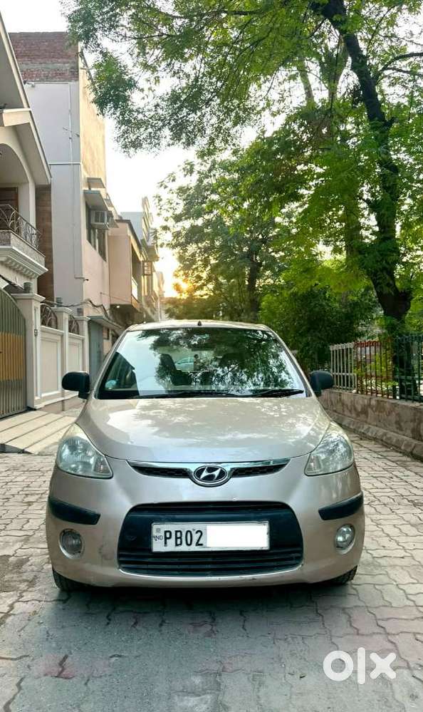 Hyundai I10 1.1l Irde Era Special Edition, 2010, Cng & Hybrids