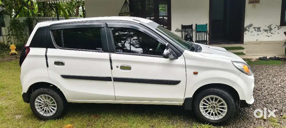Maruti Suzuki 800 2018 Petrol Well Maintained