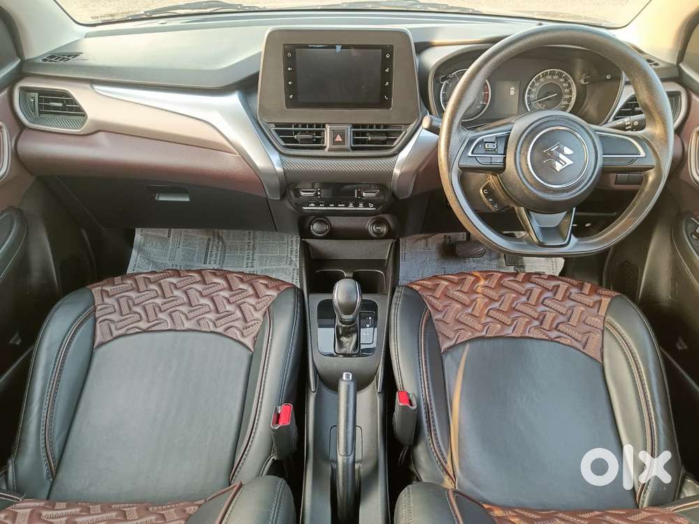 Maruti Suzuki Fronx Delta Plus 1.2 Ags, 2023, Petrol