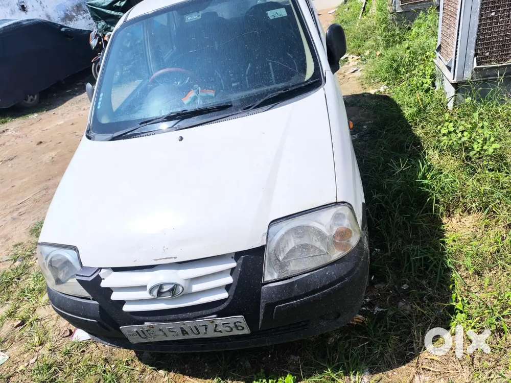 Hyundai Santro Gls 2011