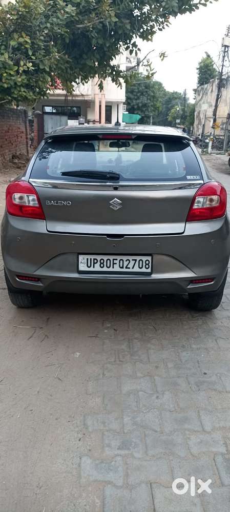 Maruti Suzuki Baleno Zeta, 2020, Petrol