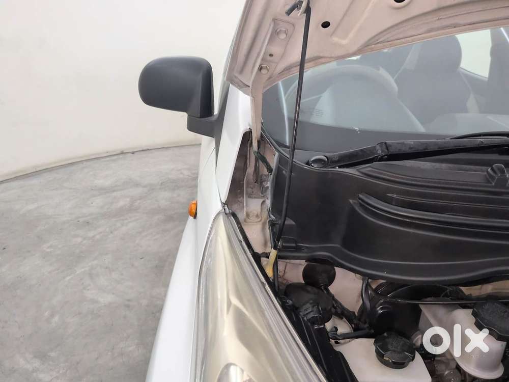 Hyundai Eon Sportz, 2016, Petrol