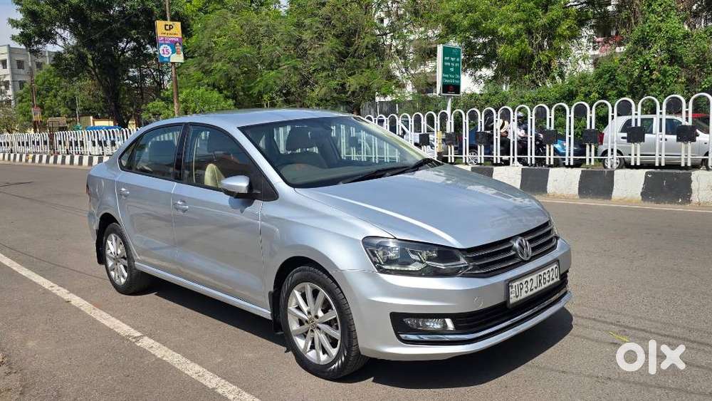 Volkswagen Vento 1.5 Tdi Highline Plus 16 Alloy, 2018, Diesel