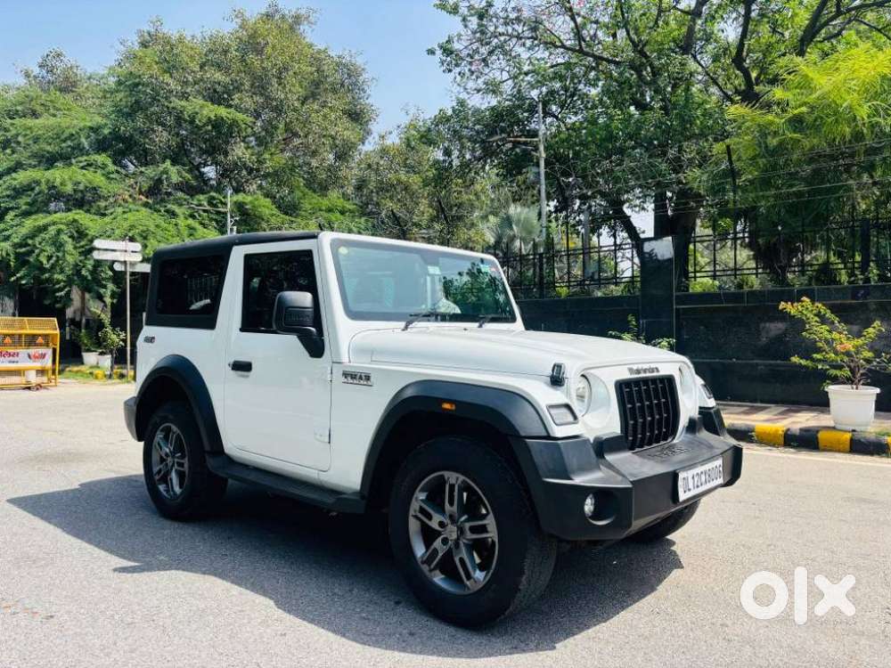 Mahindra Thar Lx Hard Top Diesel Mt Rwd, 2024, Diesel