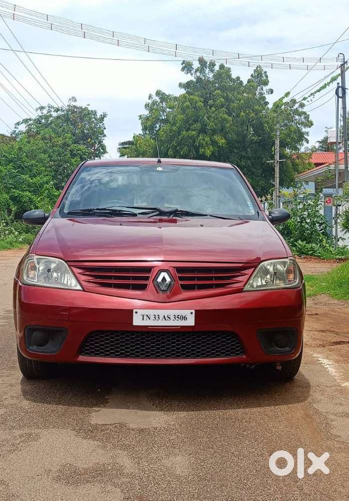 Mahindra Logan Diesel 1.5 Dls, 2010, Diesel
