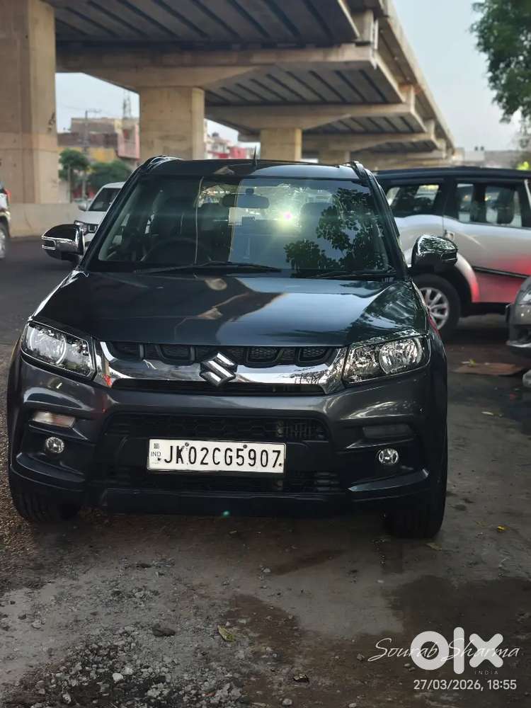 Maruti Suzuki Brezza 2019 Diesel 90000 Km Driven