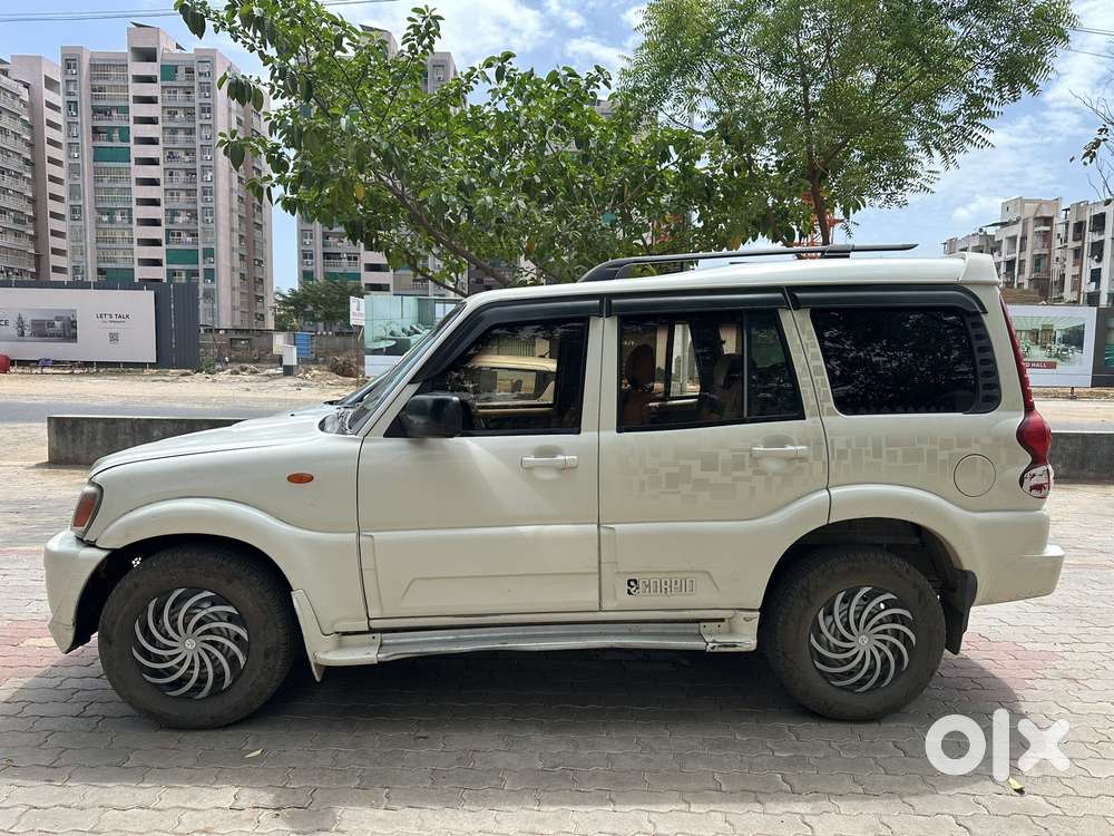 Mahindra Scorpio 2009-2014 Vlx 2wd Bsiv, 2014, Diesel