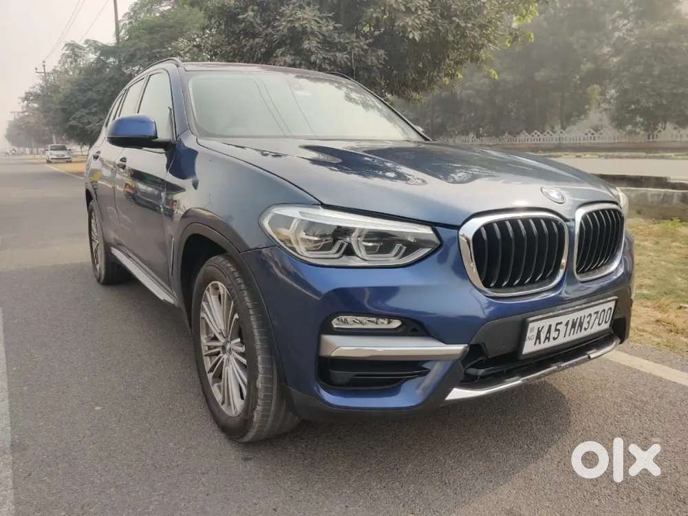 Bmw X3 2019 Petrol 19500 Km Driven