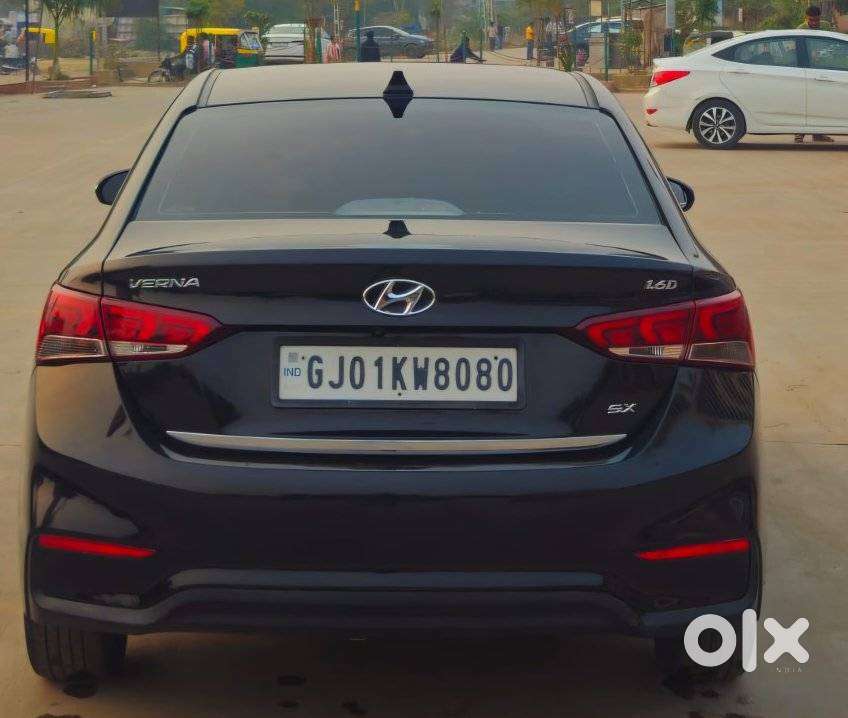 Hyundai Verna 1.6 Sx (o) Crdi, 2019, Diesel