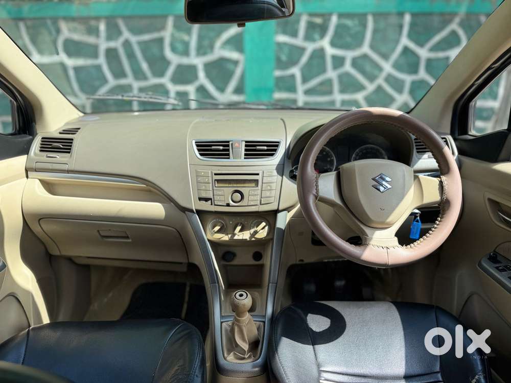 Maruti Suzuki Ertiga, 2013, Diesel