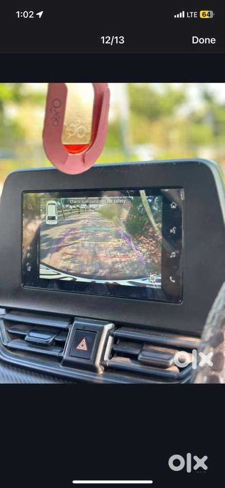 Maruti Suzuki Fronx 2025 Petrol 15500 Km Driven