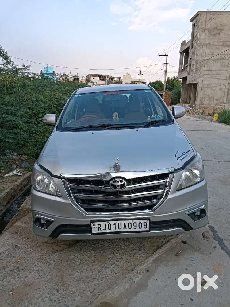 Toyota Innova 2.5 Diesel 2007