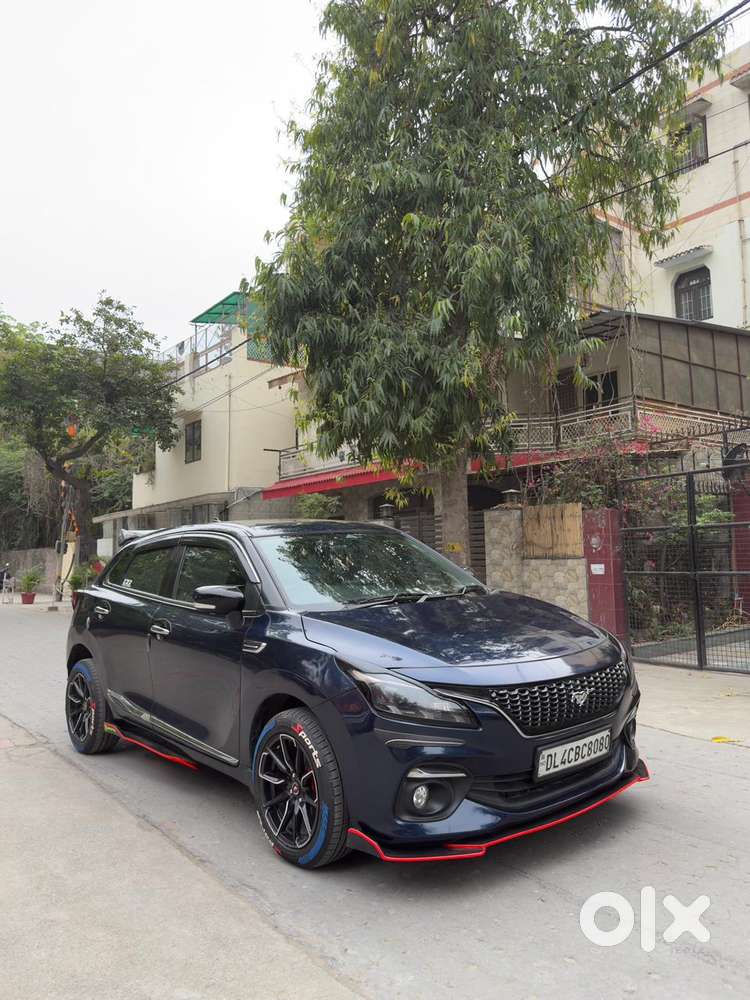 Maruti Suzuki Baleno 1.2 Zeta Cng, 2023, Cng & Hybrids
