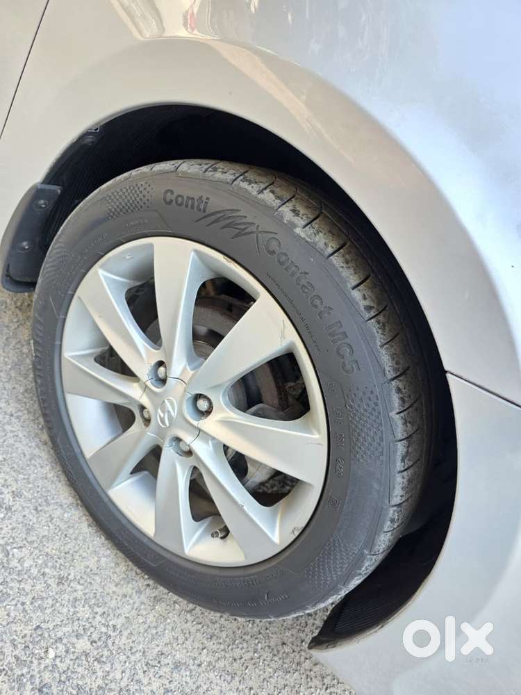 Hyundai Verna 1.6 Crdi Sx Plus At, 2012, Diesel