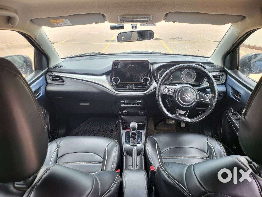 Maruti Suzuki Baleno 1.2 Delta At, 2025, Petrol