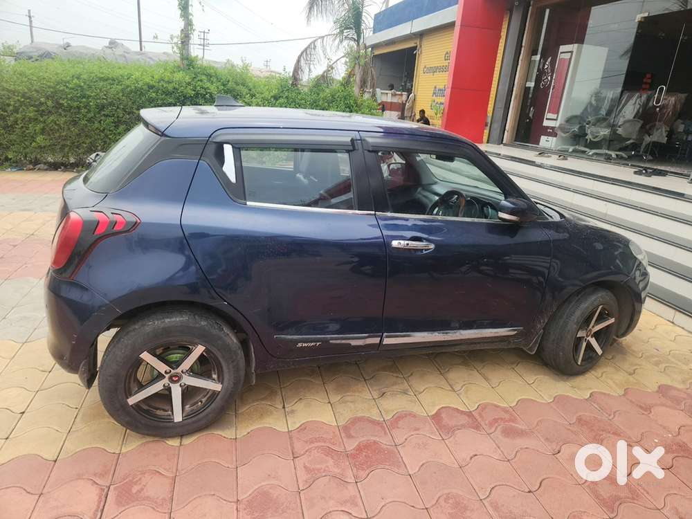 Maruti Suzuki Swift 2018