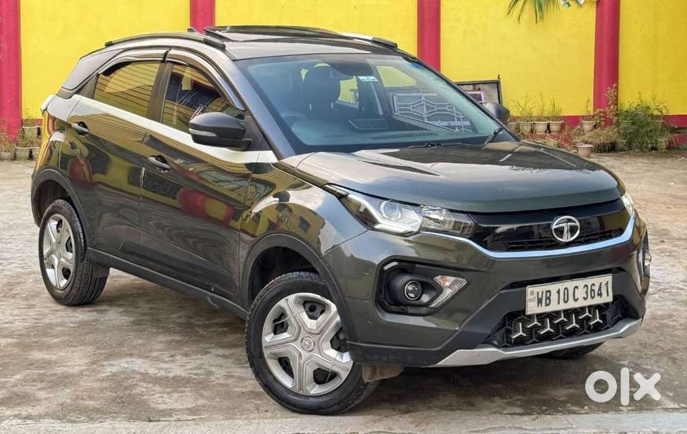 Tata Nexon 1.2 Revotron Xm (s), 2021, Petrol