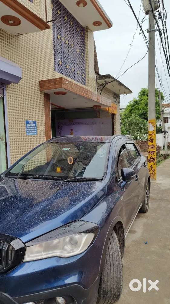 Maruti Suzuki S-cross 2019