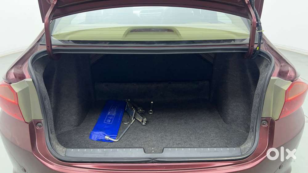 Honda City I-vtec S, 2015, Petrol