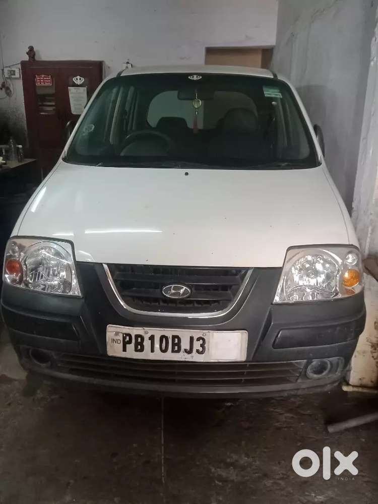 Passing 2031 Santro