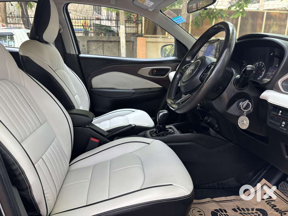 Maruti Suzuki Fronx Delta Plus 1.2l Ags, 2024, Petrol