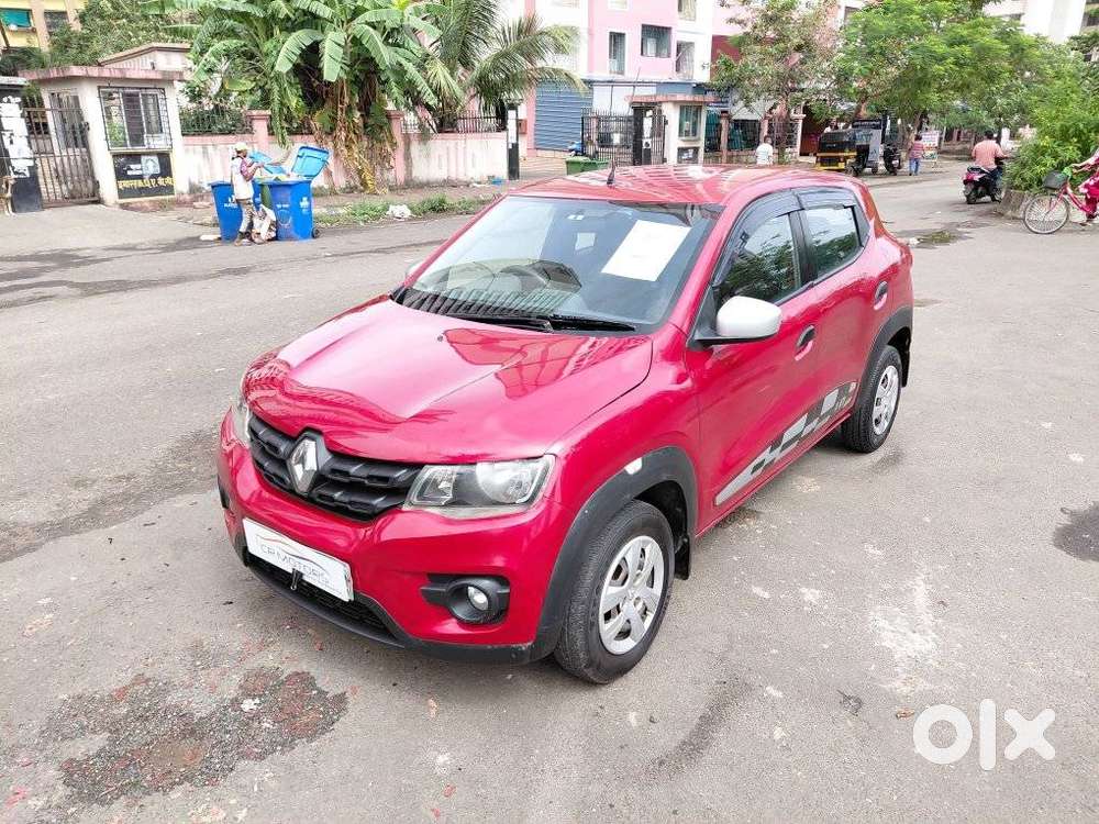 Renault Kwid 1.0 Rxt Edition, 2017, Petrol