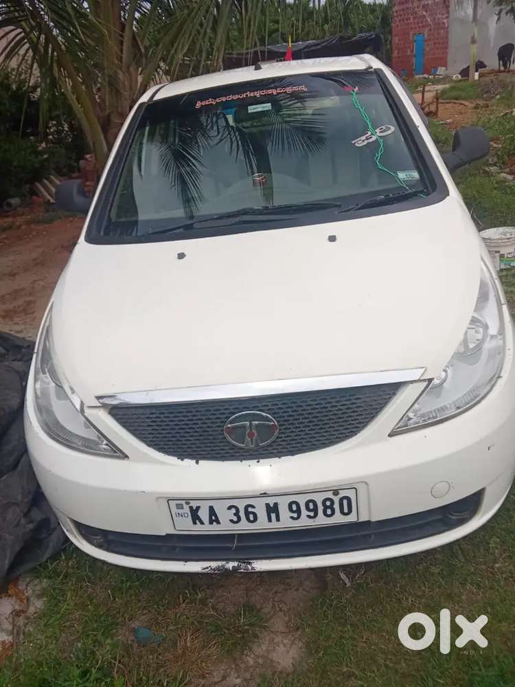 Tata Indica Vista 2012 Diesel 780000 Km Driven