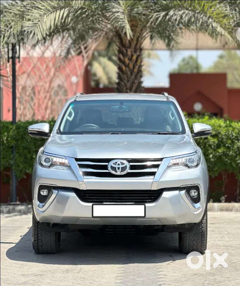 Toyota Fortuner 4x2 At 2.8 Diesel, 2019, Diesel