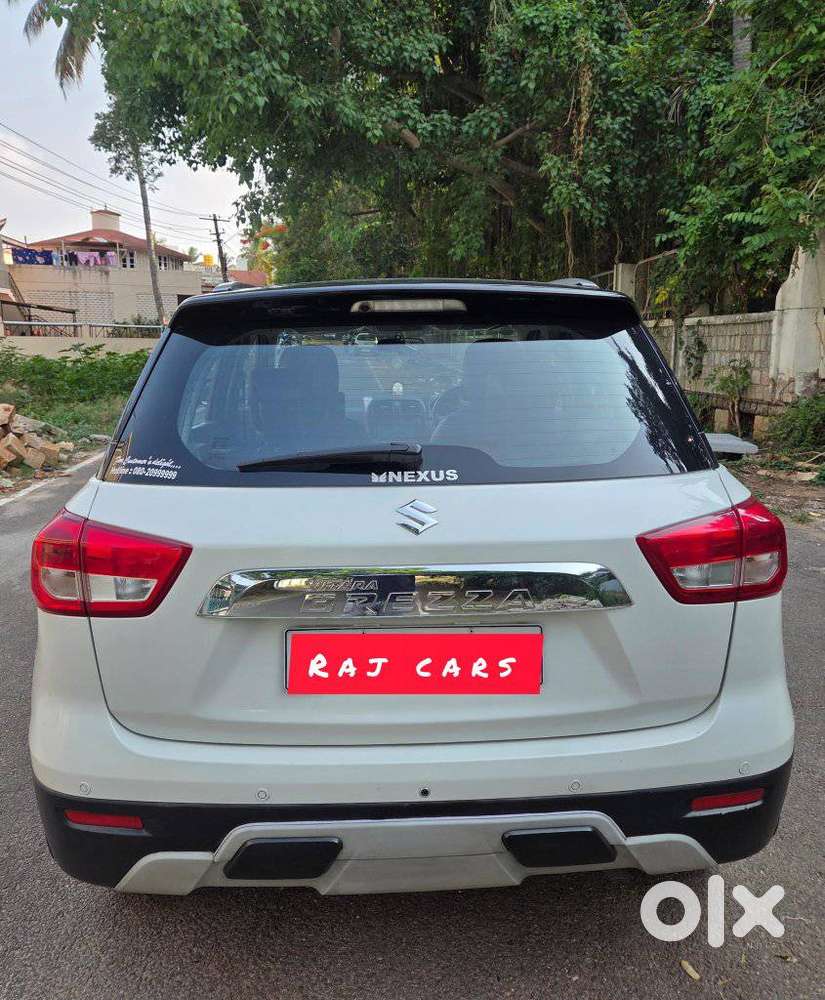 Maruti Suzuki Brezza Zdi, 2018, Diesel