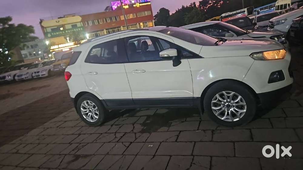 Ford Ecosport 1.5 Ti-vct Titanium (o) At, 2015, Petrol